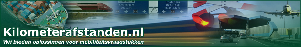 Alle informatie over de Kilometerheffing
