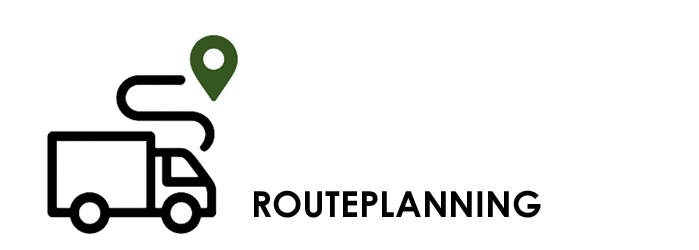 Routeplanning